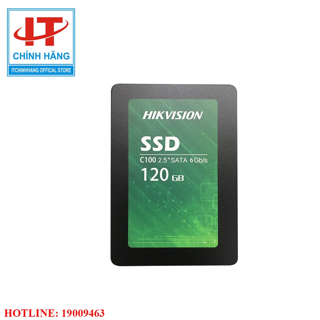 Ổ cứng SSD Hikvision C100 dung lượng 120GB ANH NGỌC bảo hành 36 tháng | BigBuy360 - bigbuy360.vn