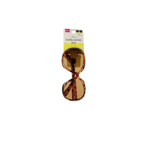 Daiso Mắt kính trẻ em kiểu Big Frame