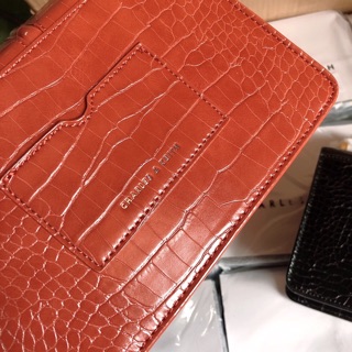 Túi C.N.K Quỳnh Búp bê da rắn ( ib shop chọn màu)