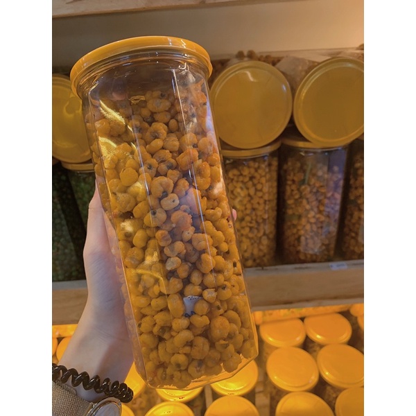 Bắp Rim- Bắp Sốc- Bắp Bò