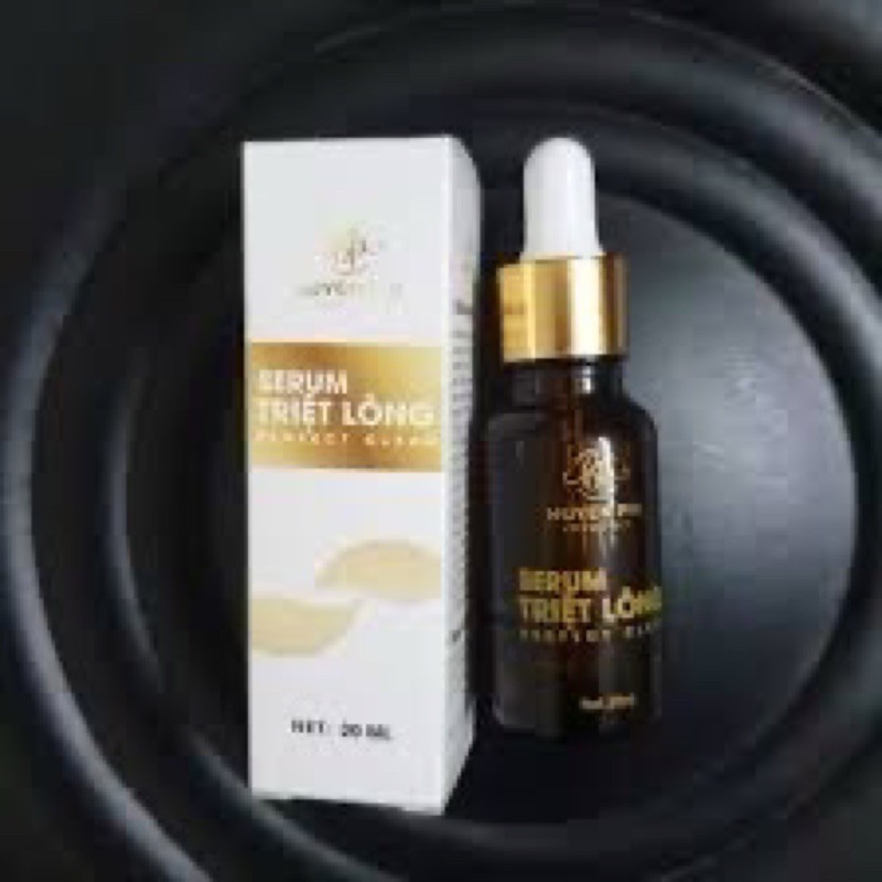 serum triệt lông huyền phi( không bao gồm kem tẩy)