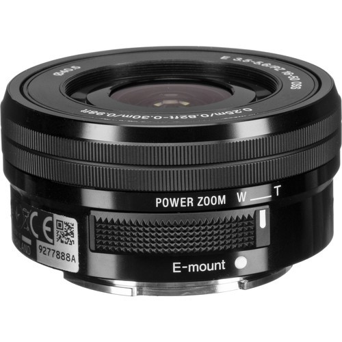 Ống kính Sony E 16-50mm F3.5-5.6 OSS - Chính Hãng