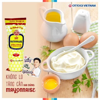 Xốt mayonnaise Ottogi 3KG
