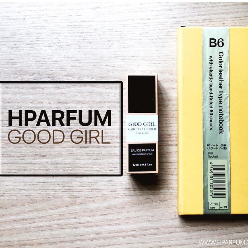 Nước Hoa Nữ 𝐆𝐨𝐨𝐝 𝐠𝐢𝐫𝐥 Chính Hãng Hparfum Dặng Lăn 12ml | BigBuy360 - bigbuy360.vn