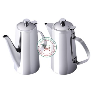 Bình trà inox, bình pha trà inox cao cấp