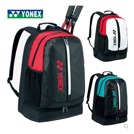 Túi cầu lông Yonex chính hãng BAG1618, ba lô, túi thể thao cho nam và nữ