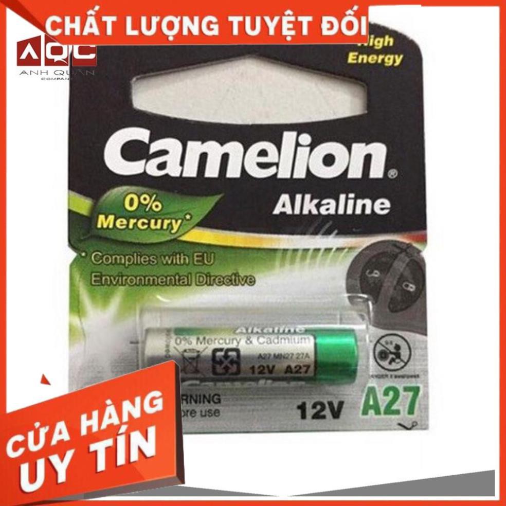 Pin Camelion Akaline A27 12V