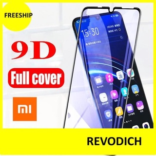 Kính cường lực Xiaomi FULL màn redmi note 9, note 9 pro, redmi 9, K30,Note6,Note7,Mi9,Note5,Note10,Note8 tặng giấy lau