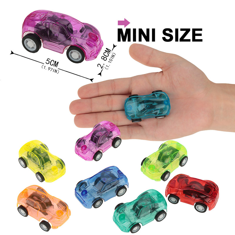Bộ 24 Xe Hơi Đồ Chơi Mini Cho Bé