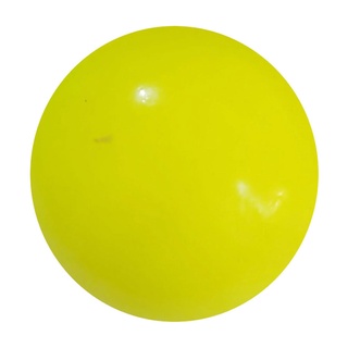 Bóng Phản Quang Màu Vàng 6cm Đồ Chơi Giảm Căng Thẳng Cho Bé