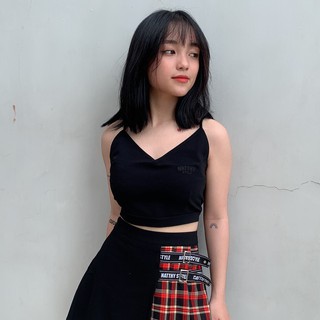 ÁO HAI DÂY NATTHY STYLE