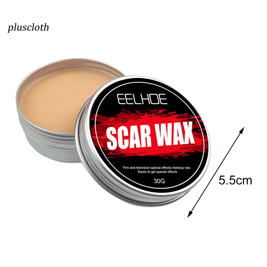 [Hàng mới về] Sáp trang điểm phong cách kinh dị hóa trang trong dịp lễ Halloween | BigBuy360 - bigbuy360.vn