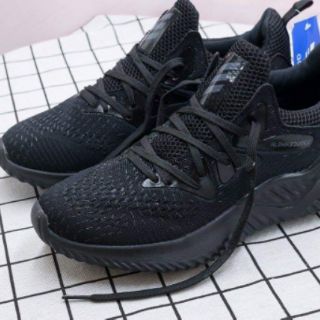 (Freeship+Full box) Giày Alphabounce 🖤🖤Full đen