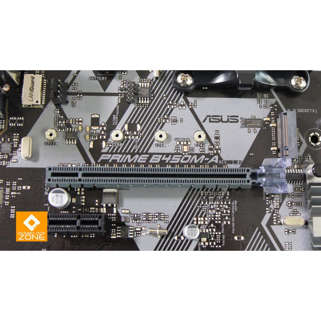 Mainboard ASUS PRIME B450M-A bóc máy like new