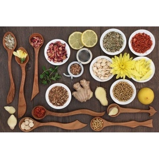 Bột ủ trắng người Dao gói 100g