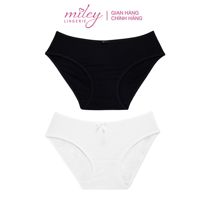 Combo 2 Quần Lót Modal Bikini Miley Lingerie BCS04 | WebRaoVat - webraovat.net.vn