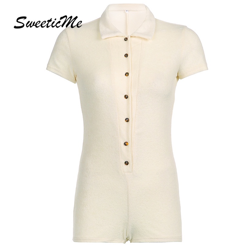 Áo liền quần Thể Thao Màu Trơn Thiết Kế Mới Năng Động Thời Trang Dành Cho Nữ