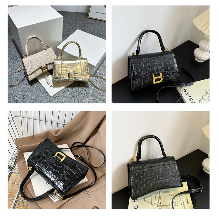 Túi Đeo Chéo Một Bên Vai Thời Trang Mới 2022 Dành Cho Bạn Nữ