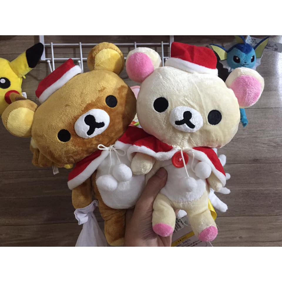 Gấu bông Rila dễ thương 5