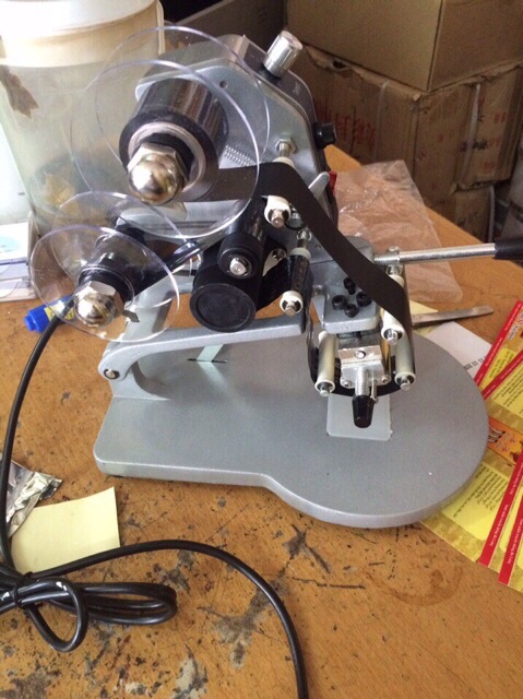 [HÀNG CHÍNH HÃNG]Máy In Hạn Sử Dụng Dập Tay DY-8, Máy In Date, Máy In Ngày Tháng Năm bằng tay, máy indate Dy8 | BigBuy360 - bigbuy360.vn