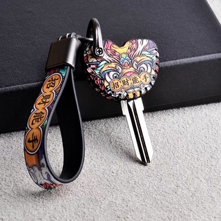Bao Da Chìa Khoá Piaggio Liberty, Zip, Medley Vespa