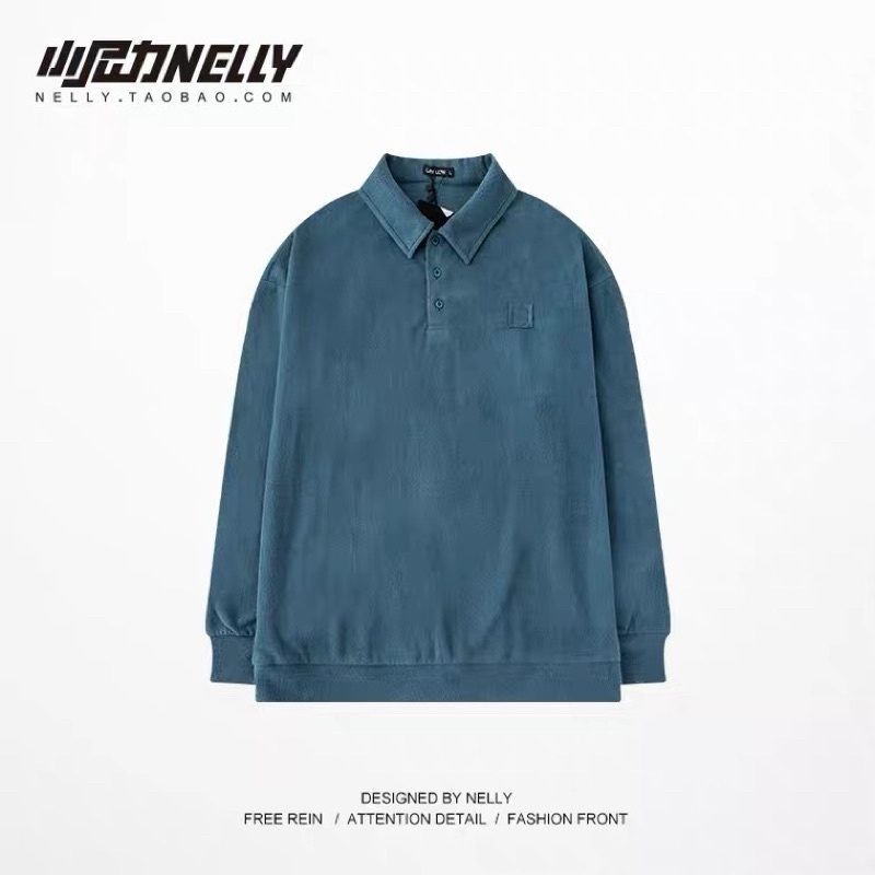 [ORDER] Áo Polo Lông Nelly | BigBuy360 - bigbuy360.vn