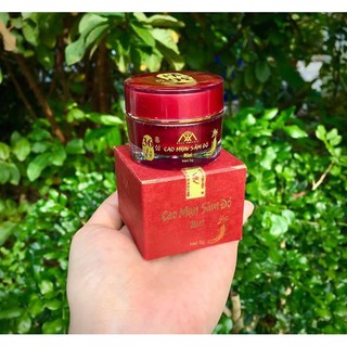 [Chính Hãng]Cao mụn sâm đỏ full size 15g
