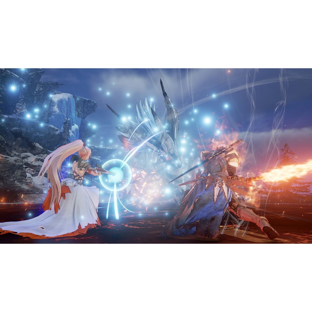 Đĩa Game PS5 TALES OF ARISE