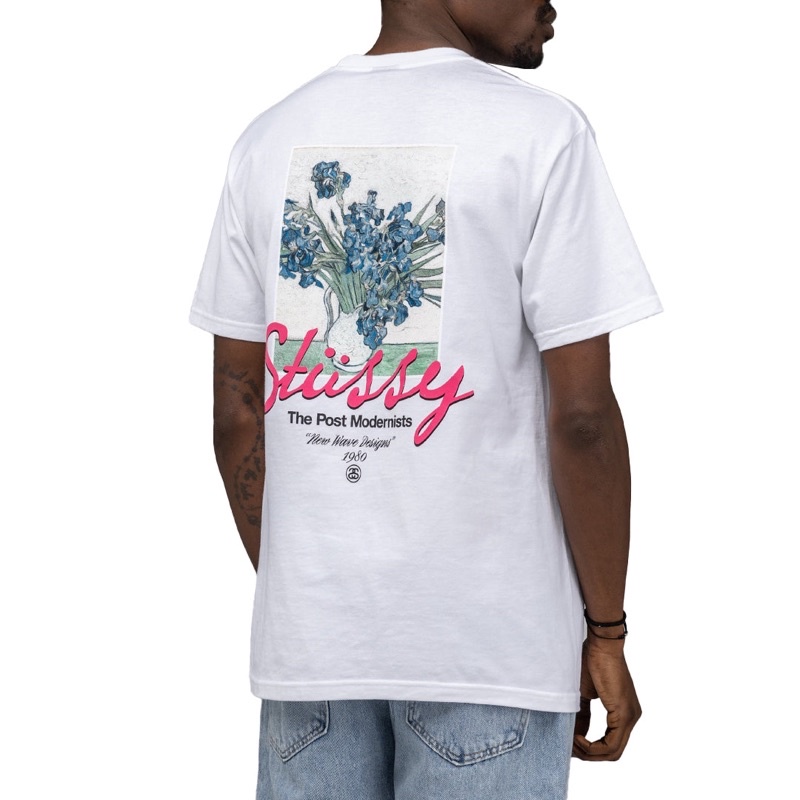 Áo Thun Stussy Modernists 100% CHÍNH HÃNG - CÓ SẴN
