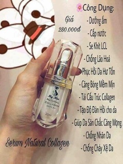 Serum collagen my miu