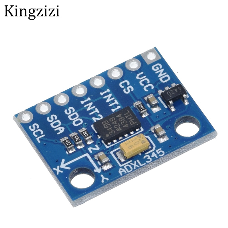 Mô Đun Truyền Tín Hiệu Kỹ Thuật Số Gy-291 Adxl345 Cho Arduino
