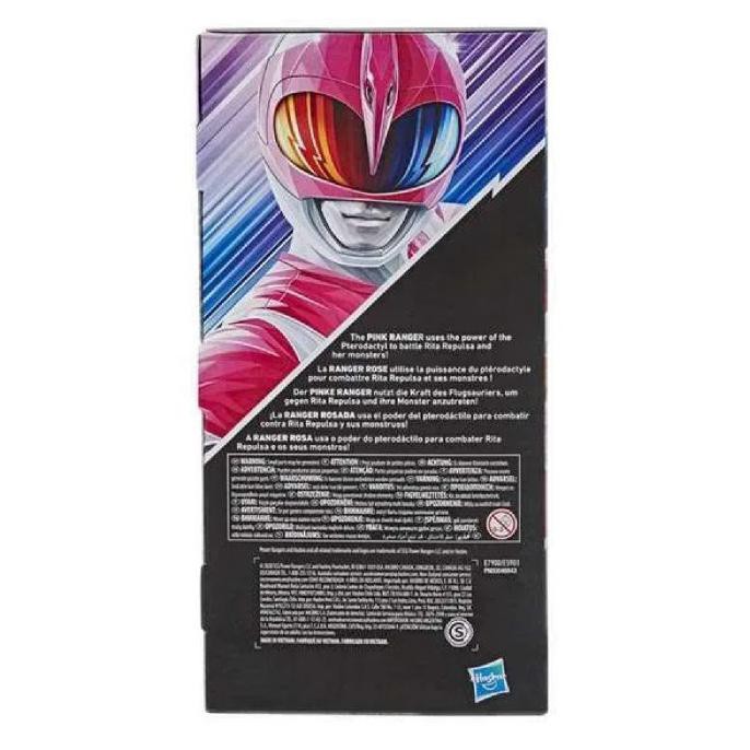 Mô Hình Nhân Vật Siêu Nhân Cỡ 9.5-inch Trong Power Rangers