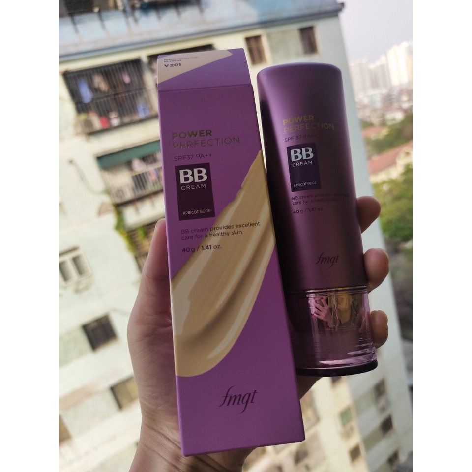 Kem Nền Đa Năng POWER PERFECTION BB CREAM SPF37 PA++