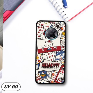 Ốp lưng Xiaomi Redmi K30 Pro - lưng nhám
