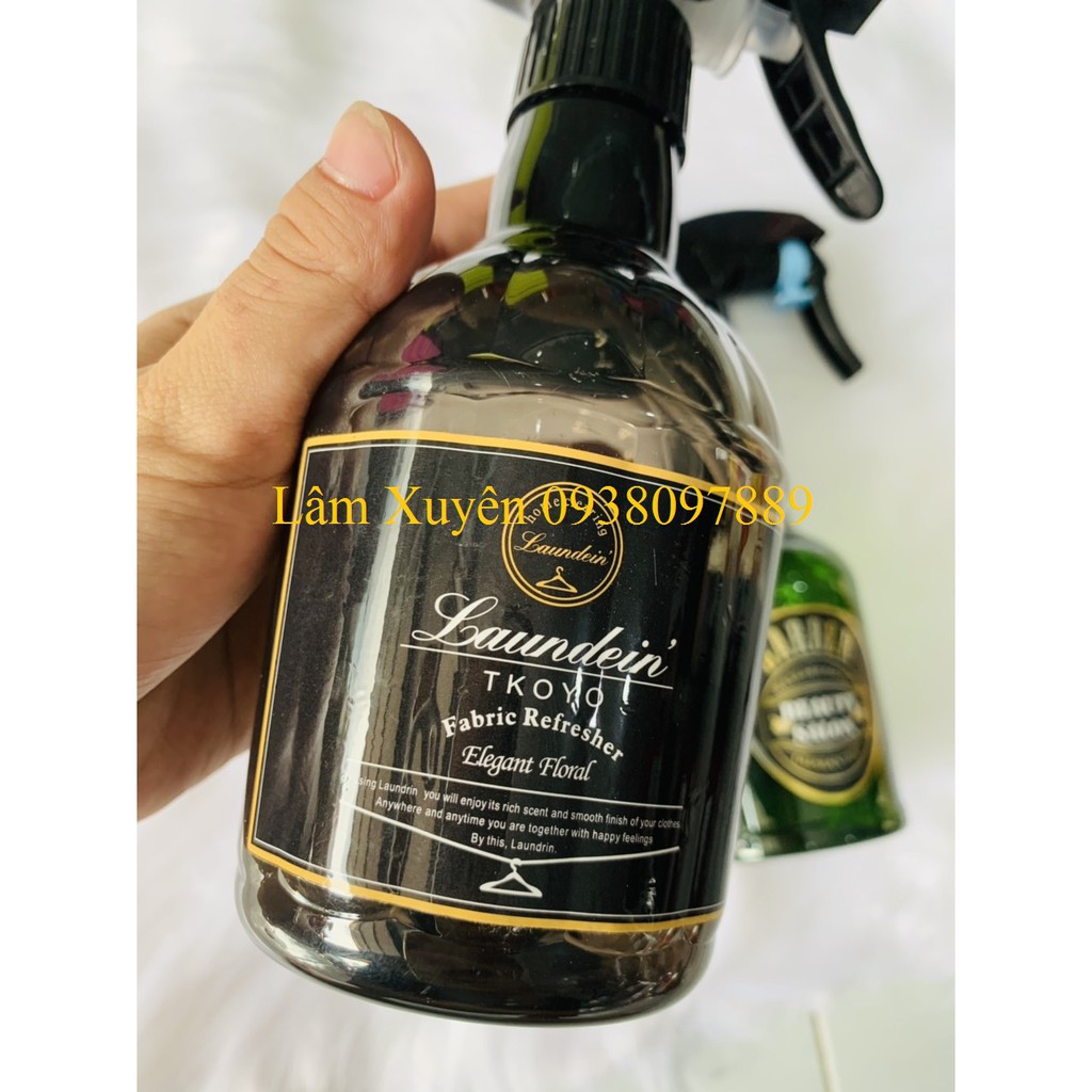 Bình xịt nước Baber♦️FREESHIP ♦️dung tích 250ml dạng phun sương kiểu dáng sang trọng, dễ cầm tay, phù hợp với nam lẫn nữ