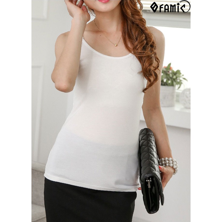 [Mã FAMAYWA giảm 10K đơn 50K] Áo Mặc Trong Vest ❤️𝑭𝑹𝑬𝑬𝑺𝑯𝑰𝑷❤️ Áo Thun Cotton Ofamic Mặc Trong Vest Co Giãn Tốt | BigBuy360 - bigbuy360.vn