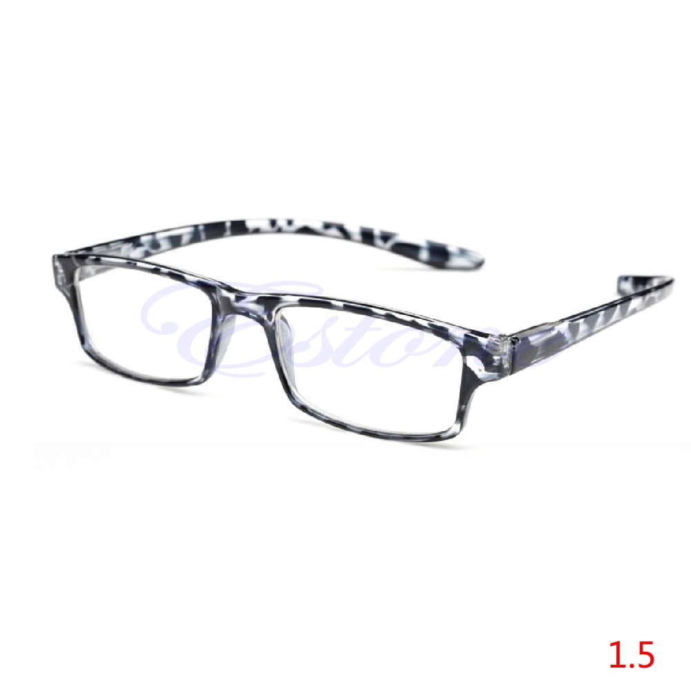 Eyewear Light Eyeglasses Reading Glasses New 1.0 1.5 2.0 2.5 3.0 Diopter Comfy