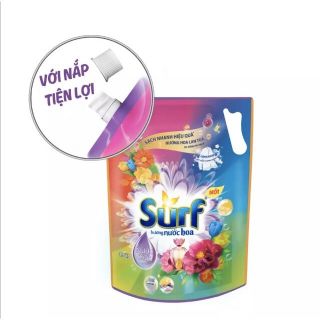 Nước giặt surf 3.1kg