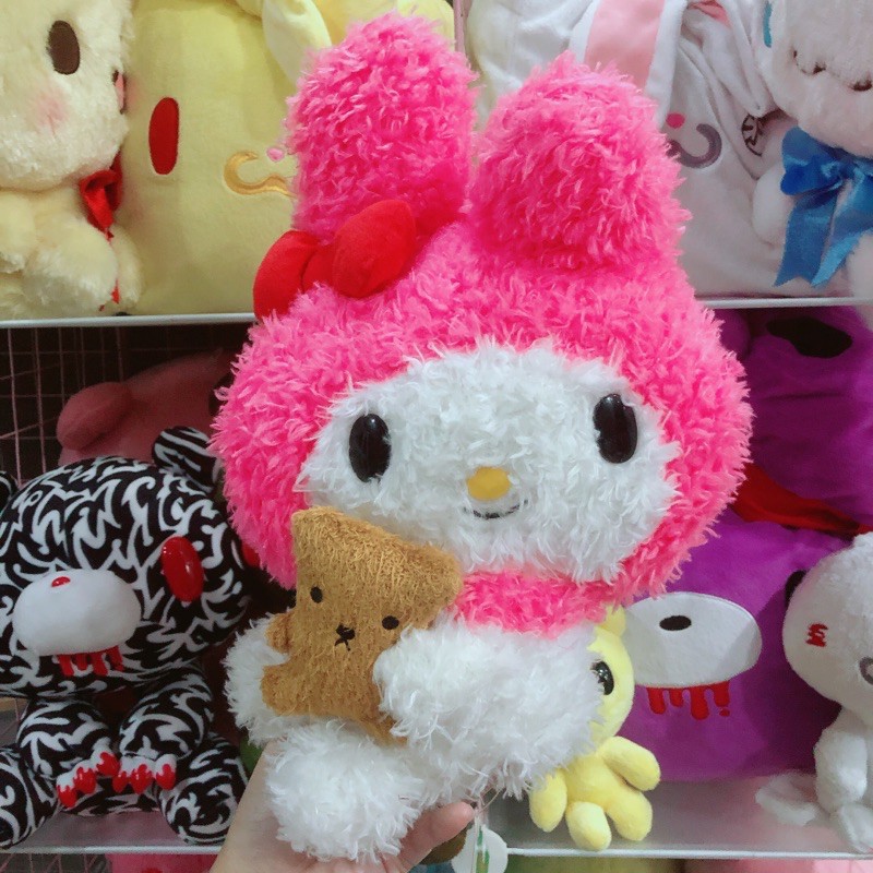 GẤU BÔNG MY MELODY TEDDY BEAR