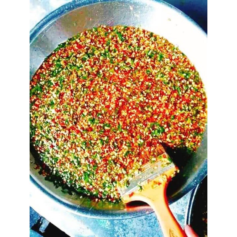 10 GÓI CƠM CHÁY MẮM HÀNH