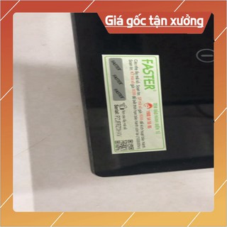 Bếp từ đôi Faster FS788I hàng Malaysia Hàng chính hãng Bảo hành toàn quốc