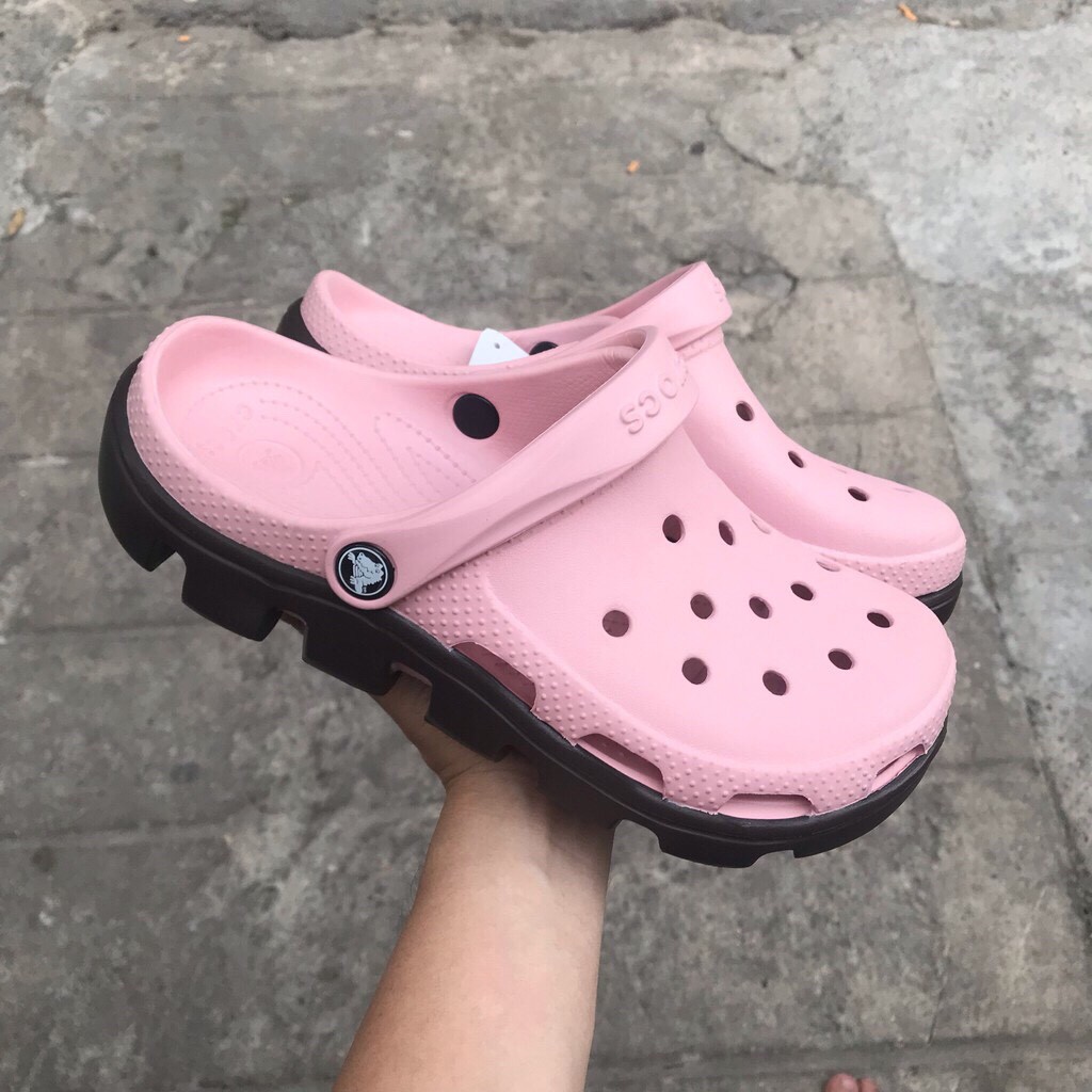 Dép sục cross cá đôi nam nữ siêu cute siêu hot tặng 10 ticker