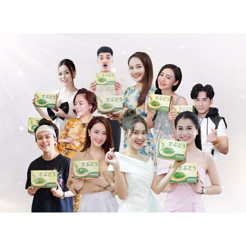 [Rẻ Vô Địch] Rong Nho Tách nước Cao cấp Sabudo Và Trường Thọ và Green Food | BigBuy360 - bigbuy360.vn