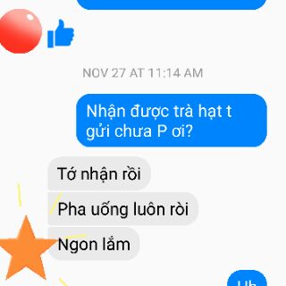 Trà gạo lứt, đậu đen, đậu đỏ