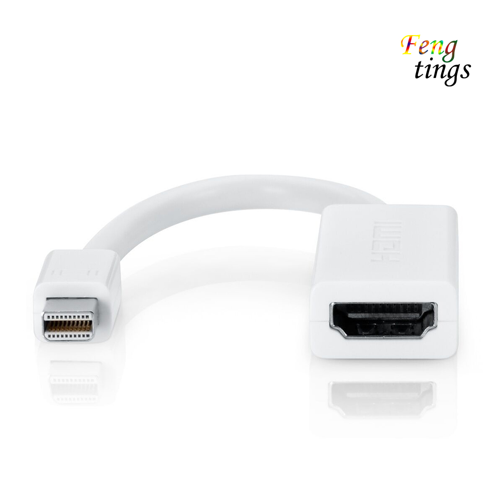 Cáp Chuyển Đổi Mini Displayport Dp Sang Hdmi-Compatible Cho Imac Macbook Pro Air