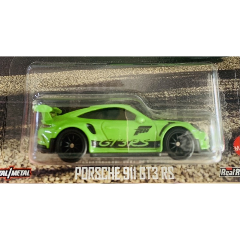 Hobby Store xe mô hình Hot Wheels Premium Porsche 911 GT3 RS