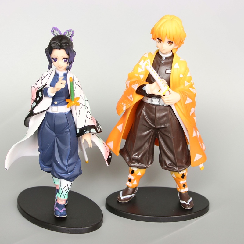 Mô hình anime thanh gươm diệt quỷ CLOUD STORE, đồ chơi mo hinh, figure anime Kimetsu no yaiba chính hãng