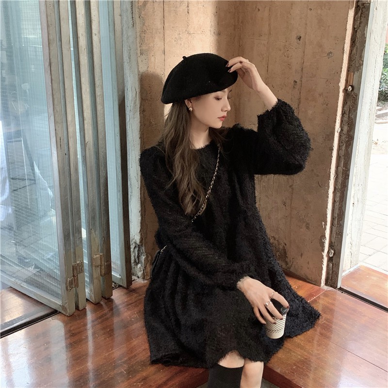 [CÓ SẴN] ĐẦM BABYDOLL VẢI TƠ CAO CẤP
