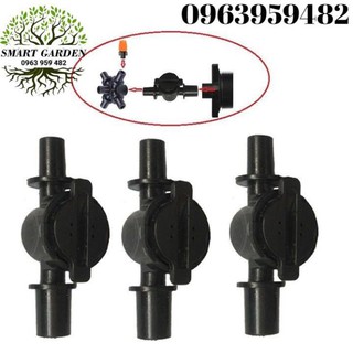 [MUA 10 TẶNG 1] VAN CHỐNG RÒ RỈ 1 GÂN NỐI ỐNG 6MM