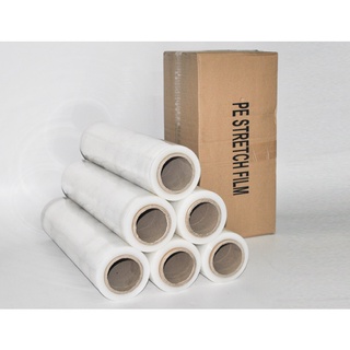 Màng pe 50cm lõi 500g cây 2kg